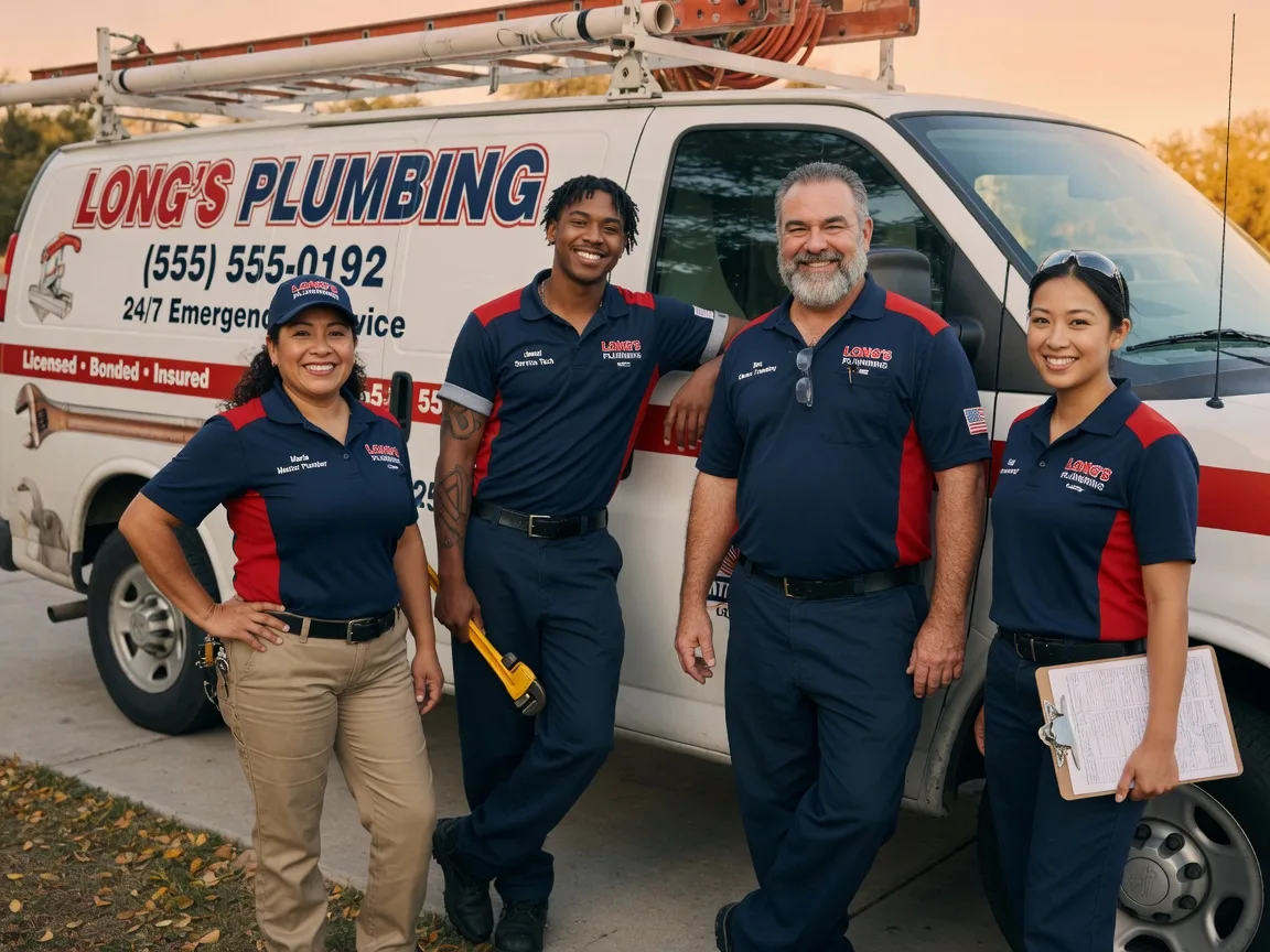 Leak Detection company in Orland Park, IL